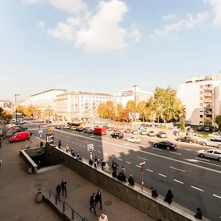 Apartament Politechnika Appartement Varsovie