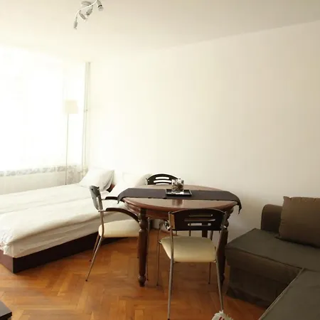 Apartament Politechnika Varsovie