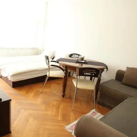 Apartament Politechnika *