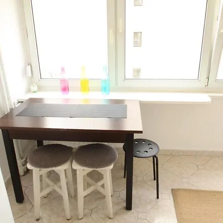 Apartament Politechnika *